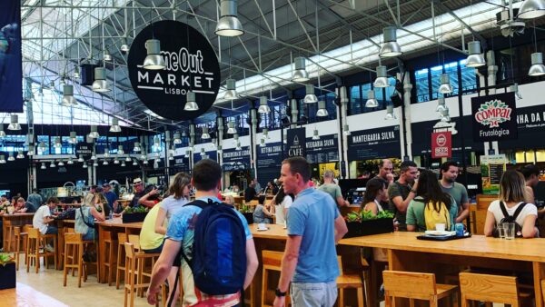 Time Out Market, Lisbon