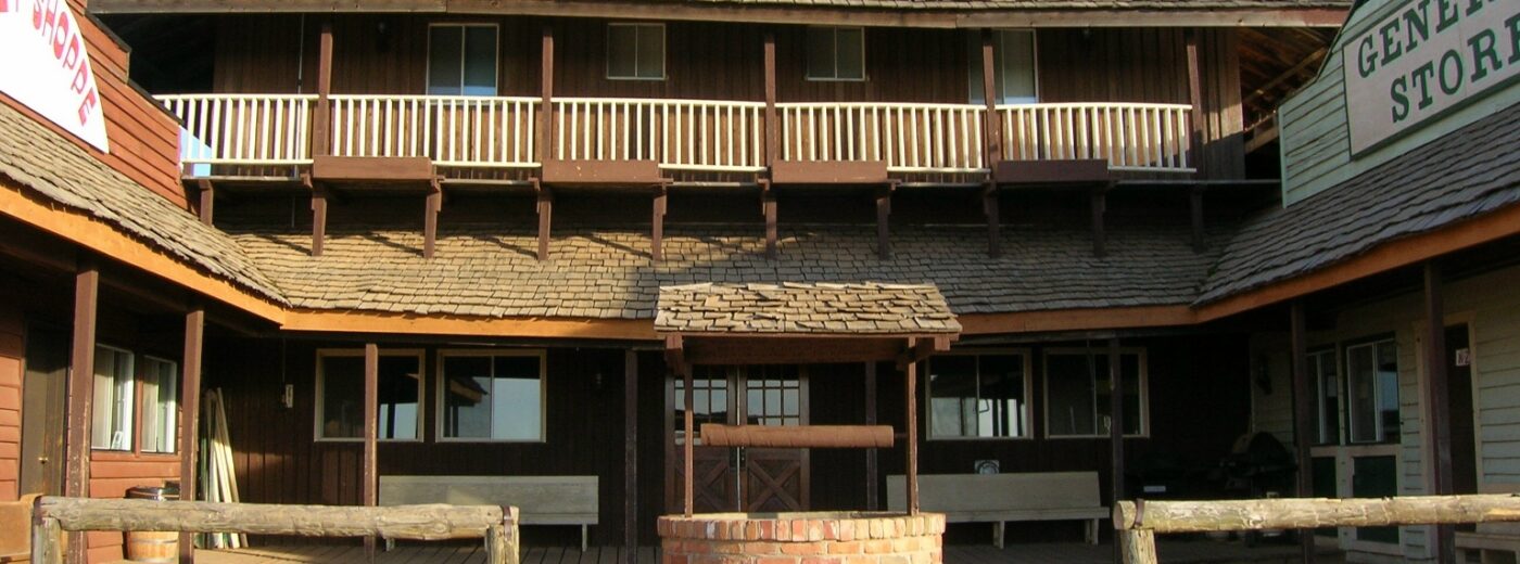 Circle Square Ranch