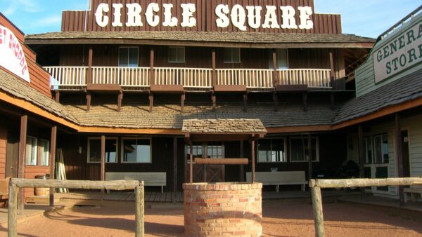 Circle Square Ranch