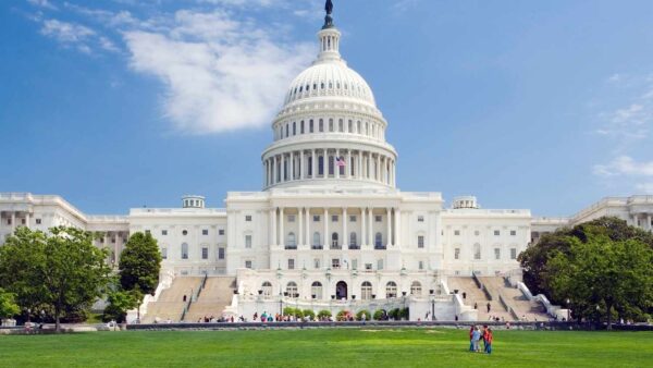 Capitol Building, Washington DC