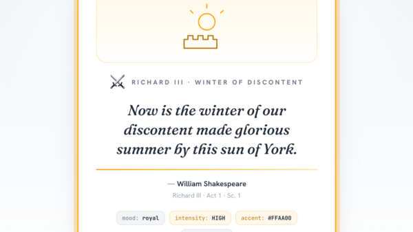 Sonnet layout engine